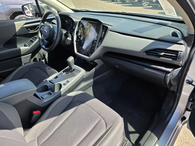 Certified Used 2025 Silver Subaru Premium image 9