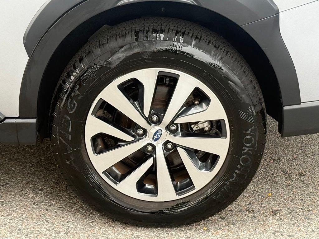 Used 2024 Silver Subaru Premium image 7