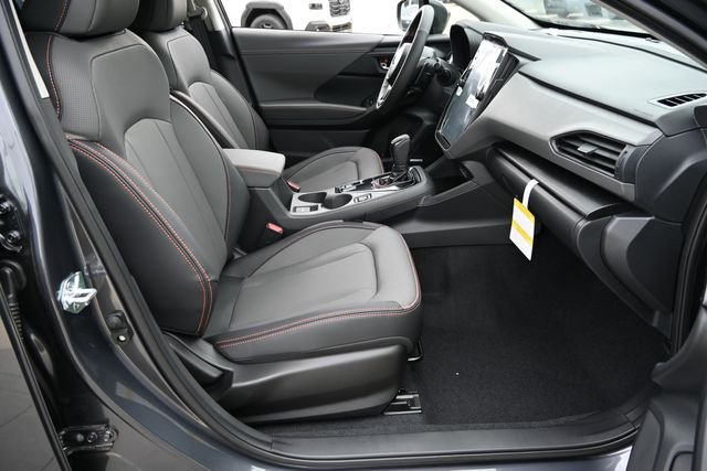 New 2026 Gray Subaru Limited Hybrid image 16