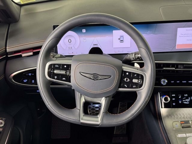 Used 2026 White Genesis 2.5T Sport Prestige image 21