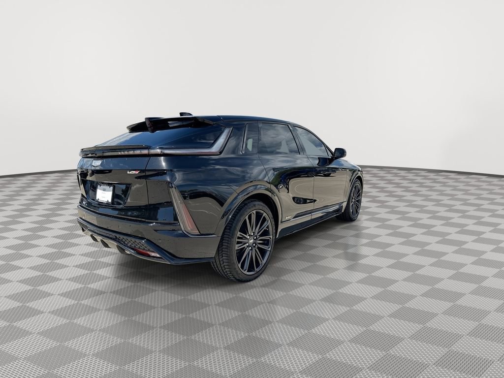 2026 Cadillac LYRIQ V Premium - Photo 8