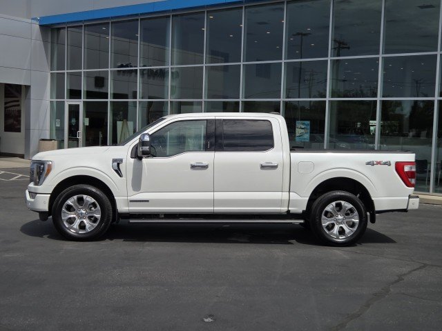 Used 2021 White Ford XL image 9