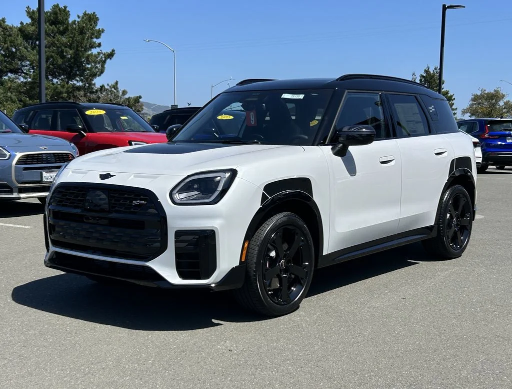 2026 MINI Countryman S ALL4's photo