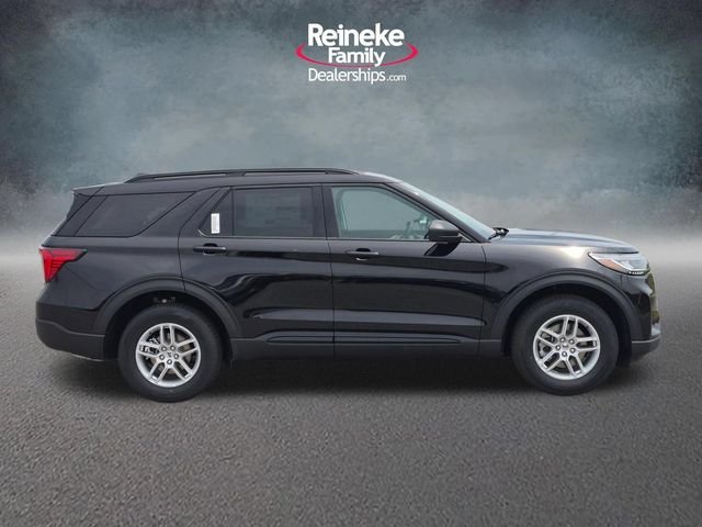 New 2026 Agate Black Metallic Ford Active image 4