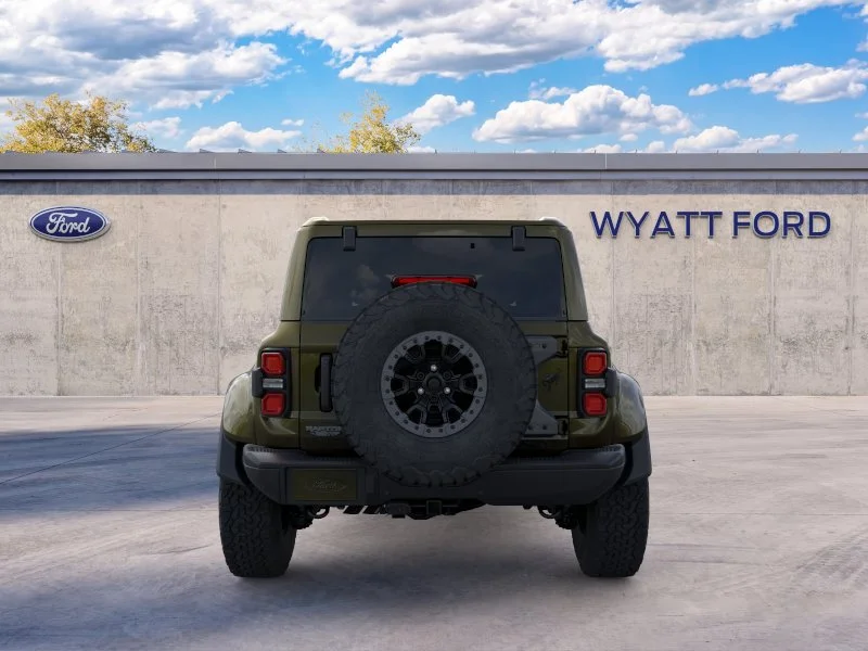 2025 Ford Bronco 4-Door Raptor - Photo 5