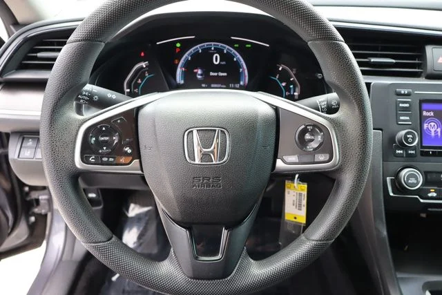 Used 2019 Modern Steel Metallic Honda LX image 30