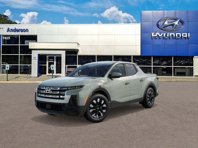 2027 Hyundai SANTA CRUZ SE FWD