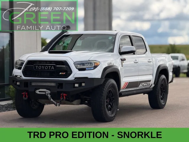 2020 Toyota Tacoma TRD Pro