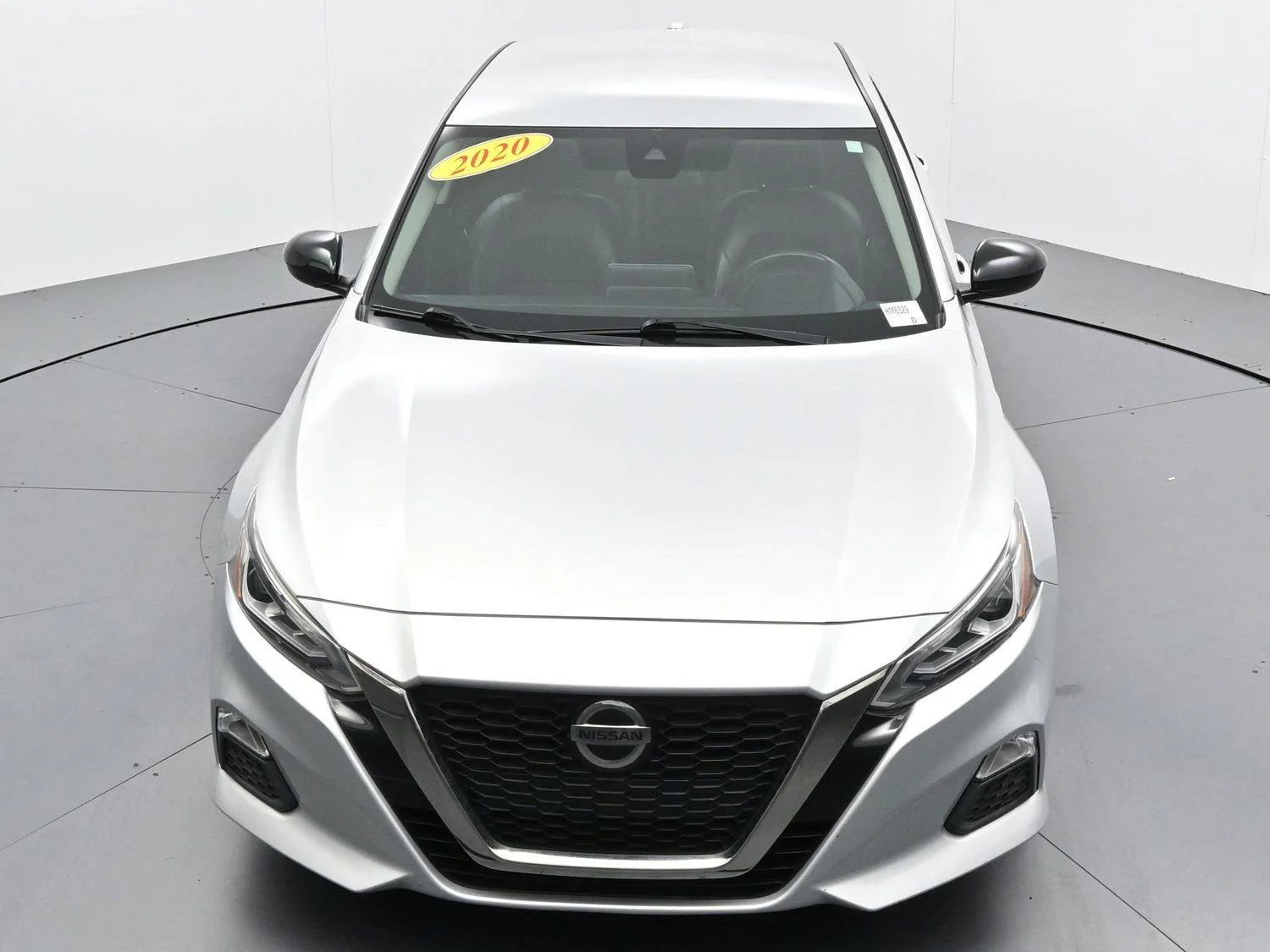 Used 2020 Brilliant Silver Metallic Nissan 2.5 SR image 34