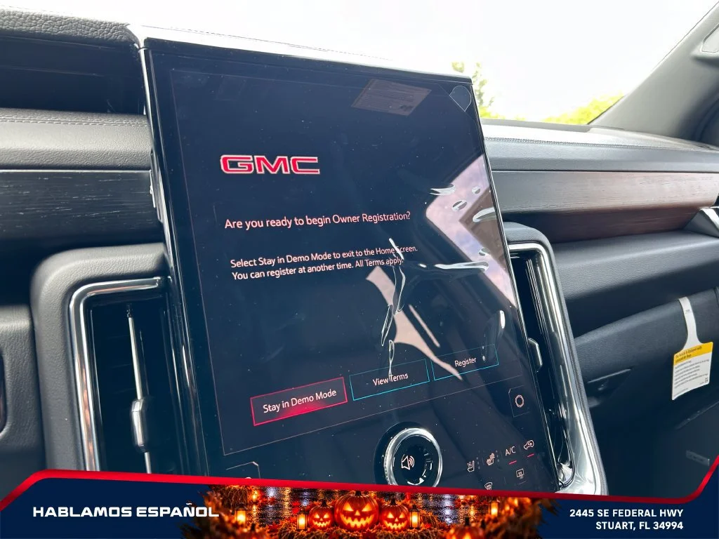 New 2026 Titanium Rush Metallic GMC Denali image 31