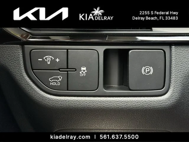 New 2026 Gray Kia EX image 25