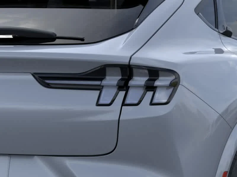 New 2026 Glacier Gray Metallic TriCoat Ford Premium image 21