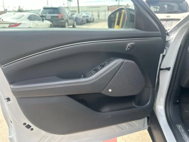 Used 2023 White Ford Premium image 11