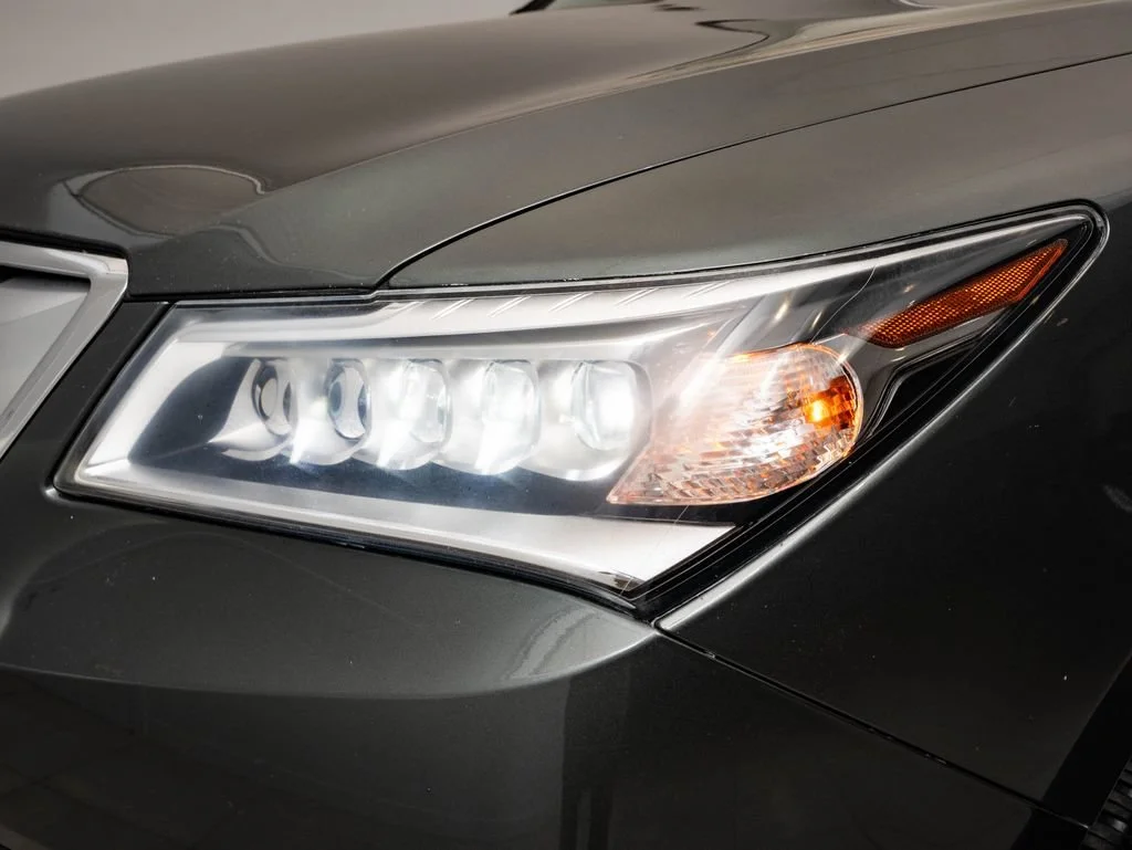 Used 2016 Gray Acura 3.5L image 15