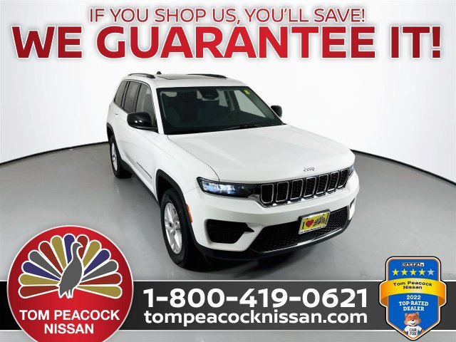 2023 Jeep Grand Cherokee Laredo X