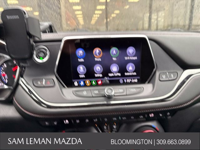 Used 2020 Red Chevrolet RS image 11