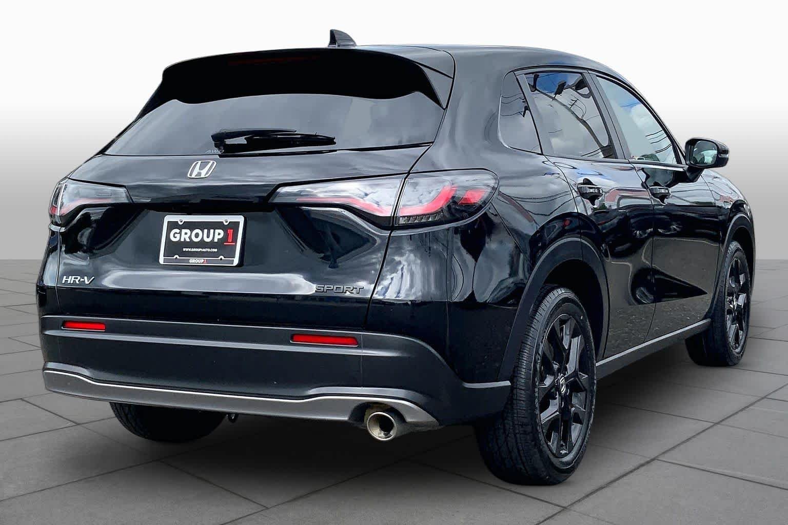 2025 Honda HR-V Sport - Photo 13