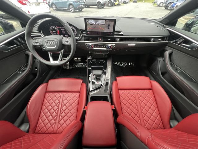 Used 2024 Gray Audi 3.0T Premium Plus image 13