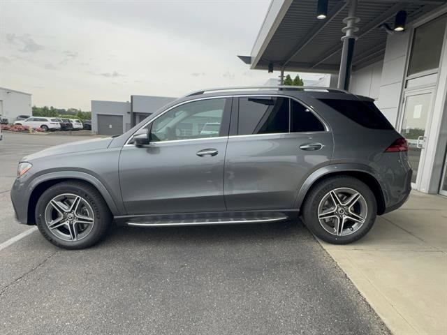New 2026 Selenite Grey Metallic Mercedes-Benz GLE 450 4MATIC® image 18