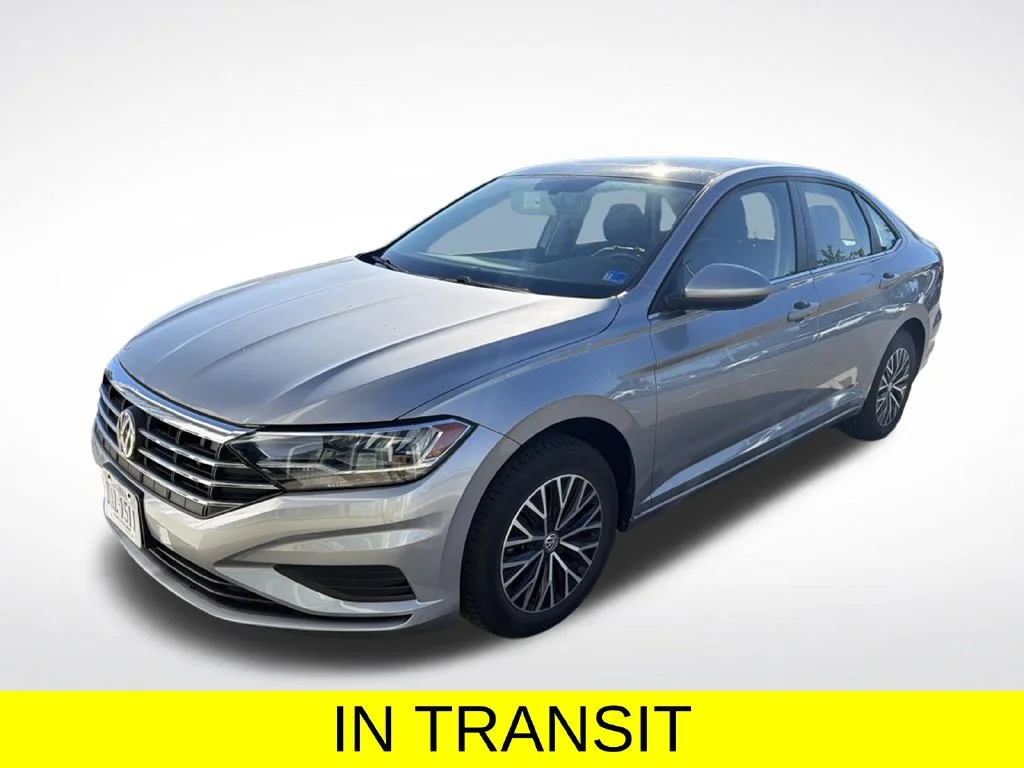 2021 Volkswagen Jetta SE