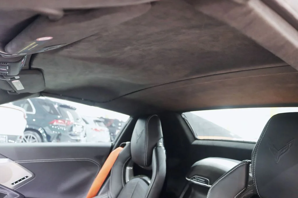 2022 Chevrolet Corvette Stingray