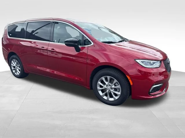 2025 Chrysler Pacifica