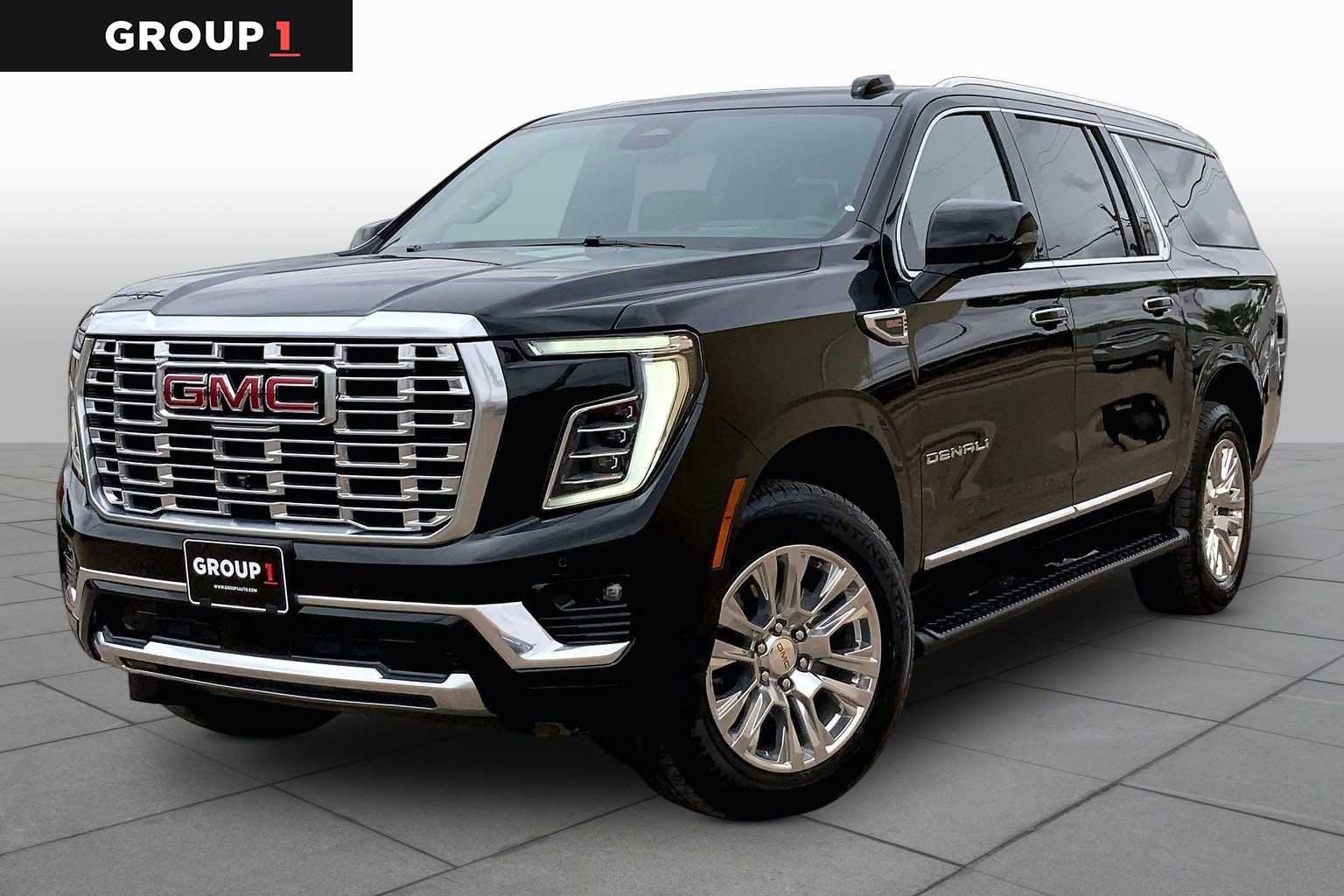 2025 GMC Yukon Denali AWD's photo