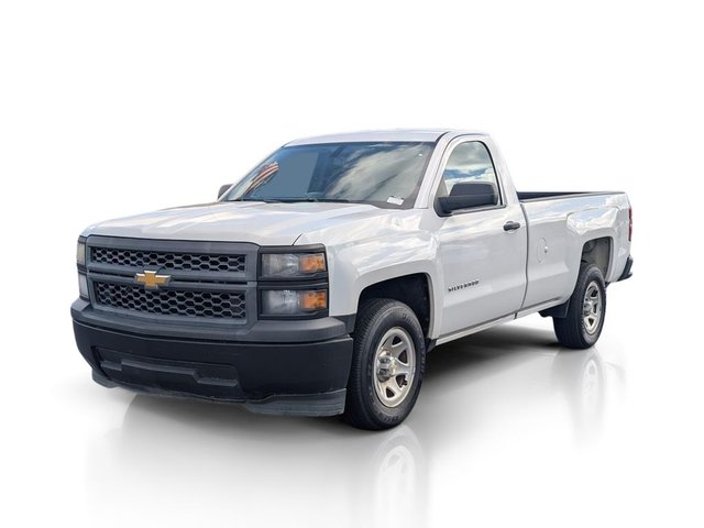 2015 Chevrolet Silverado 1500 WT