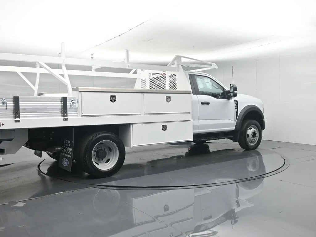 New 2026 Oxford White Ford XL image 33