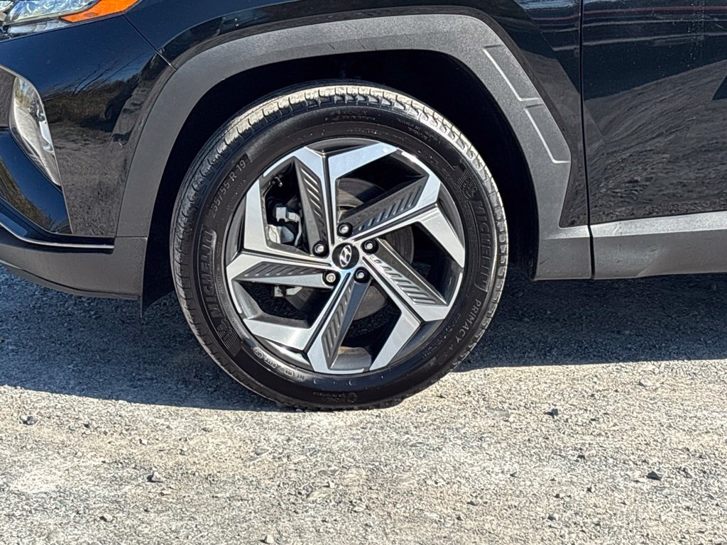 2024 Hyundai Tucson Limited - Photo 9