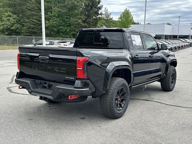 New 2026 Black Toyota TRD Pro image 10