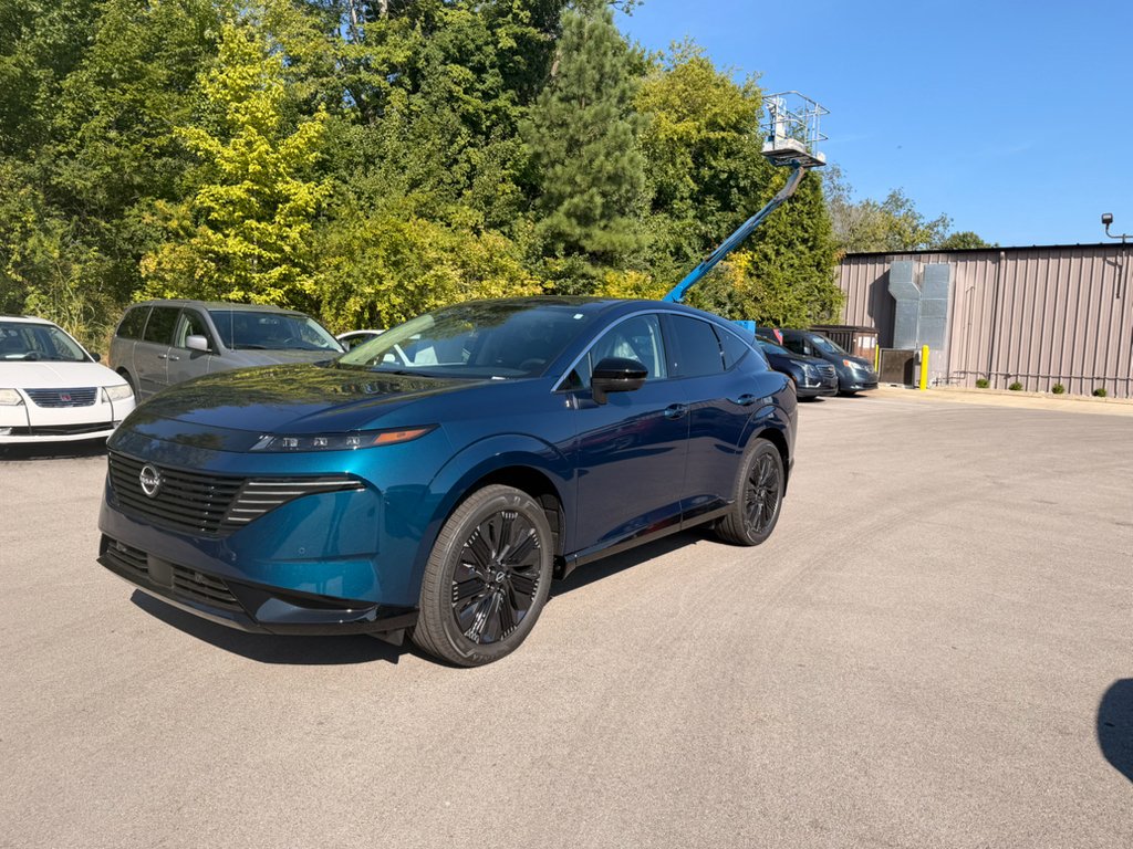 2027 Nissan Murano