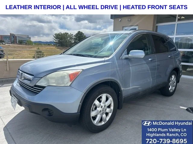 2009 Honda CR-V EX-L