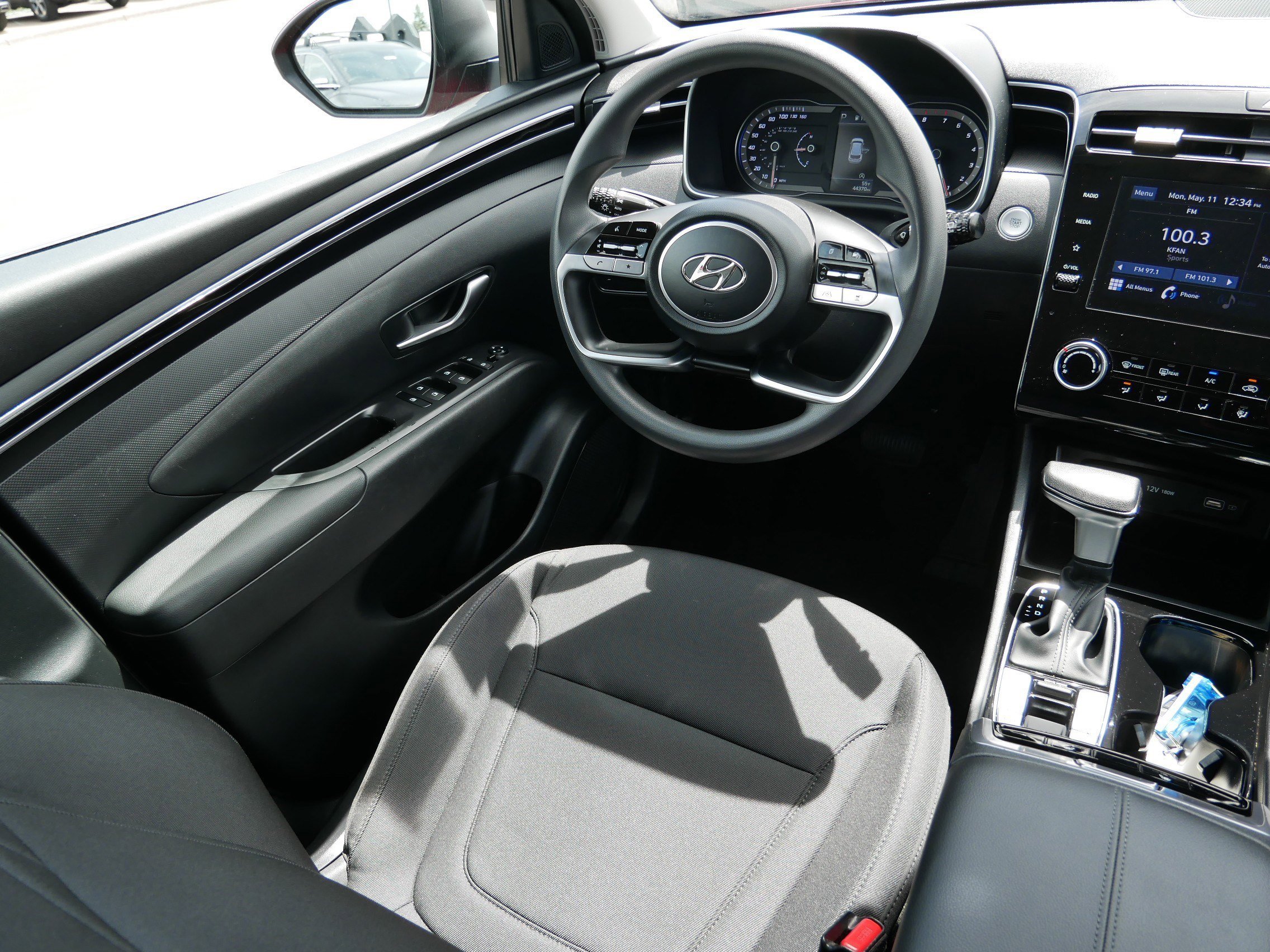 2022 Hyundai Tucson SEL - Photo 9