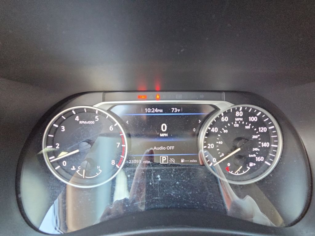 2025 Nissan Sentra SV - Photo 14