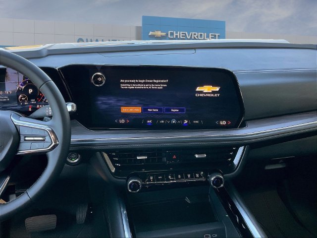 2026 Chevrolet Tahoe LS - Photo 6