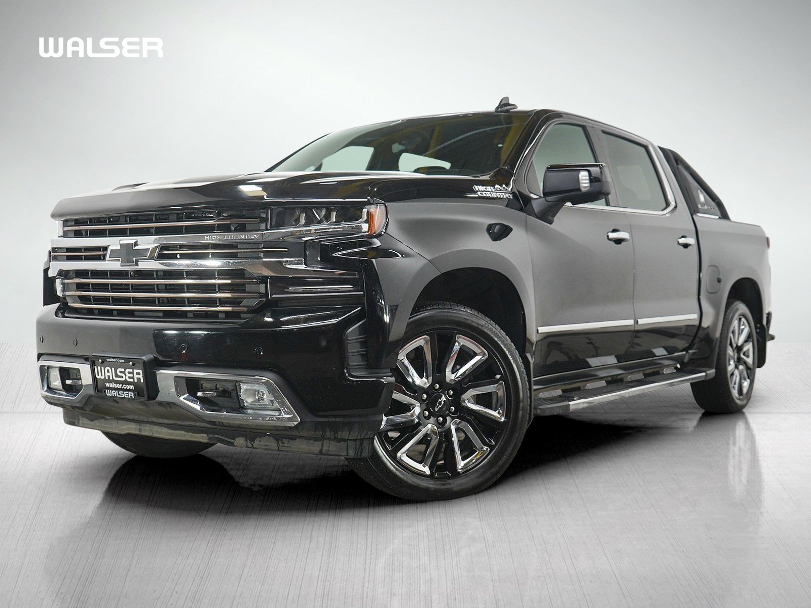 2019 Chevrolet Silverado 1500 High Country 4WD Crew Cab Short Box's photo