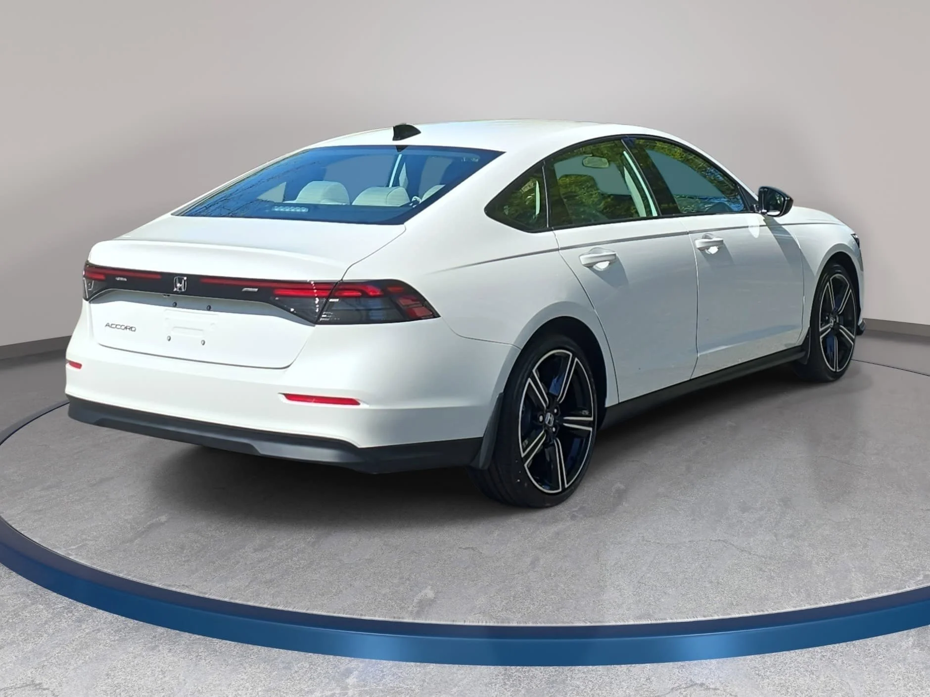 New 2026 Platinum White Pearl Honda SE image 5