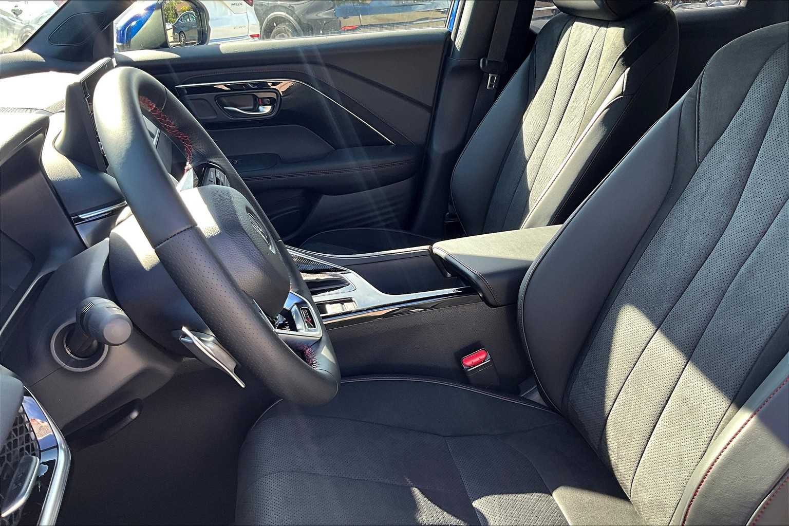 2025 Acura ADX A-Spec Package - Photo 9