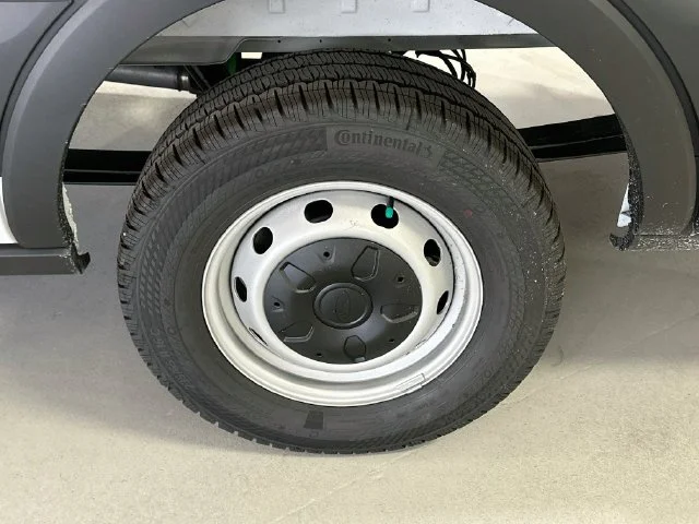 New 2026 White Ford Base image 19