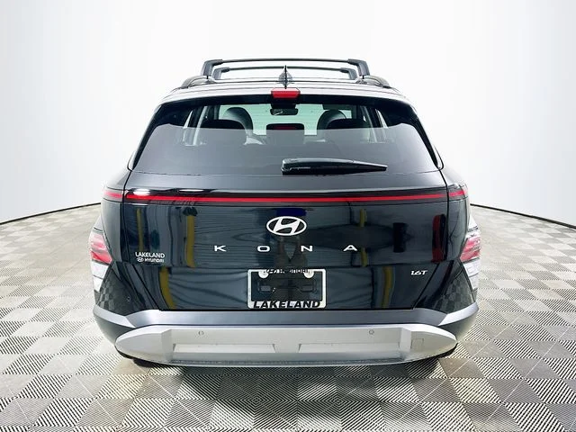 New 2026 Black Hyundai Limited image 4