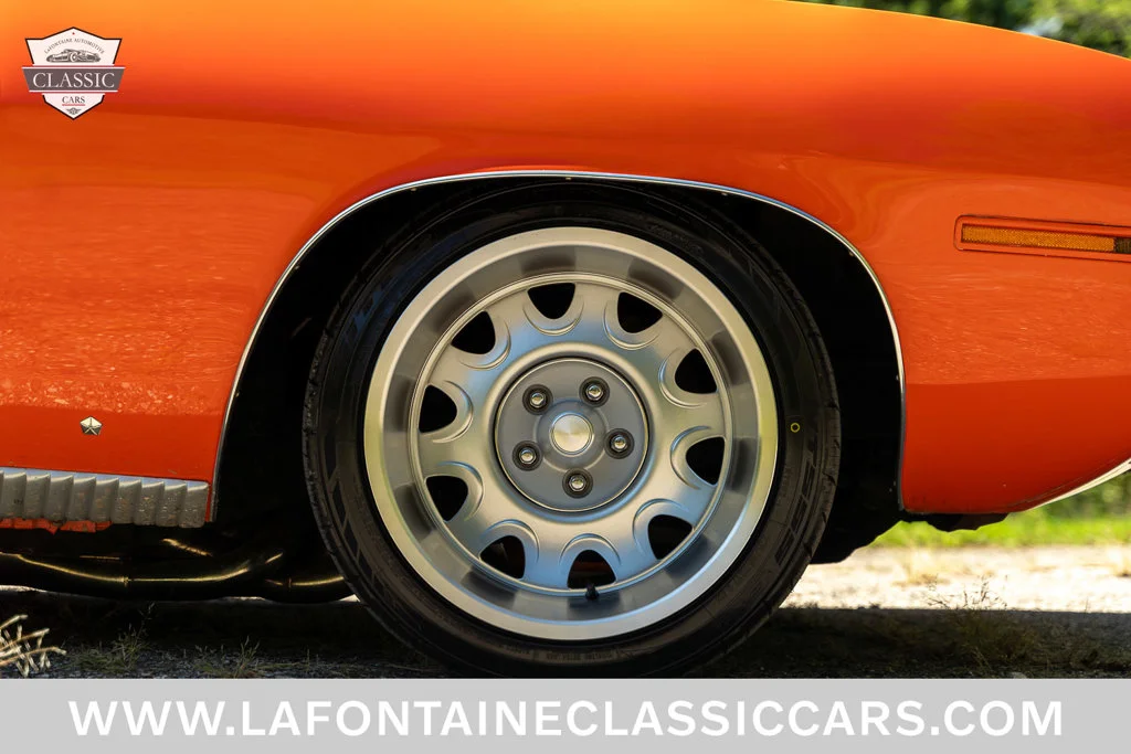 Used 1970 Red Plymouth  image 39