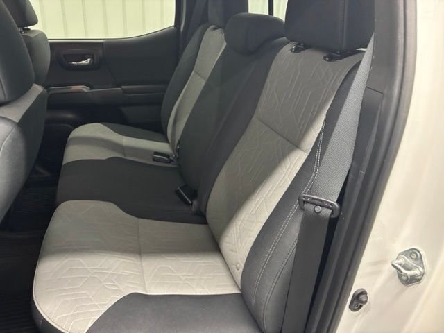 Used 2023 White Toyota TRD Off-Road image 12