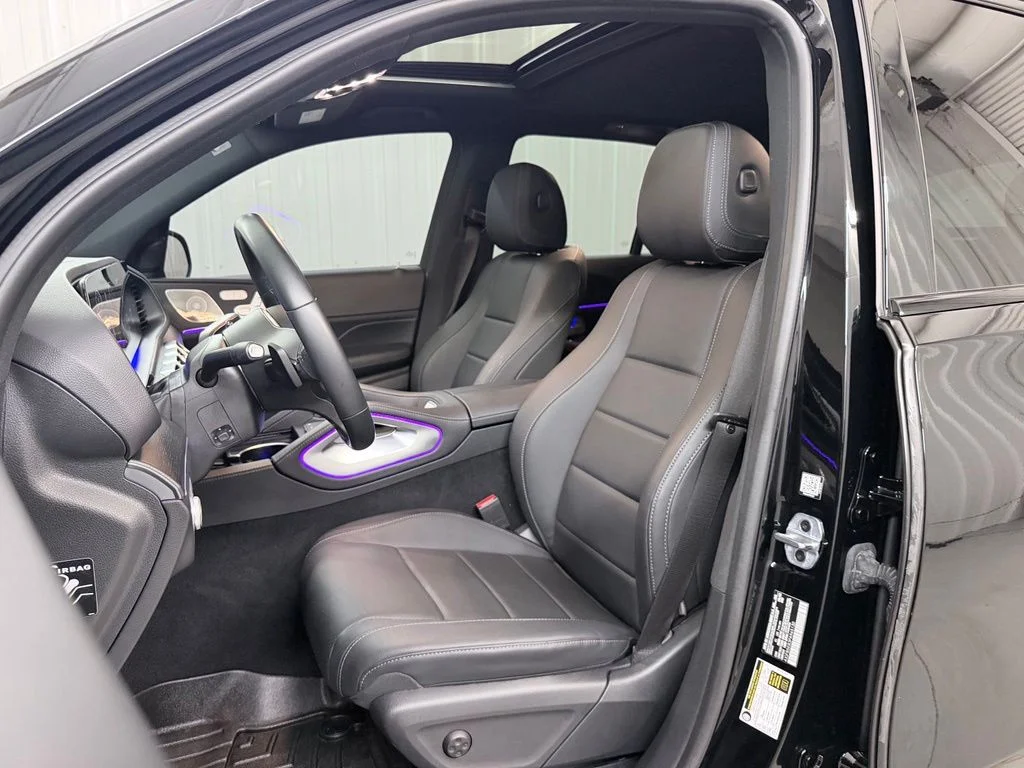 Used 2023 Black Mercedes-Benz GLE 450 image 14
