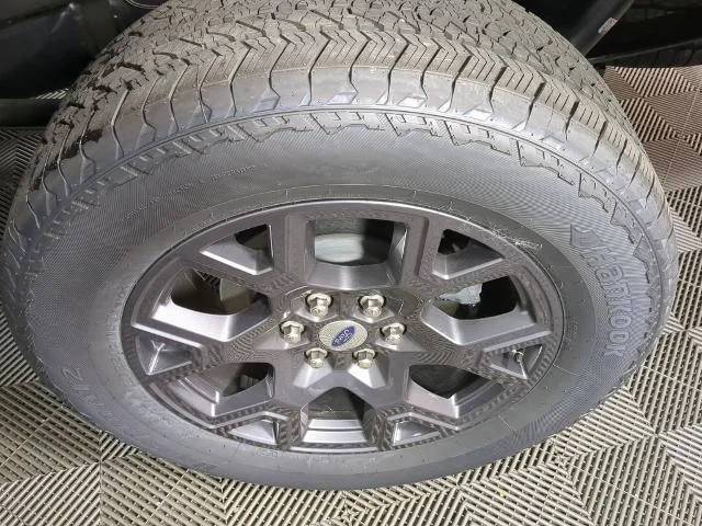 New 2026 Agate Black Metallic Ford STX® image 15