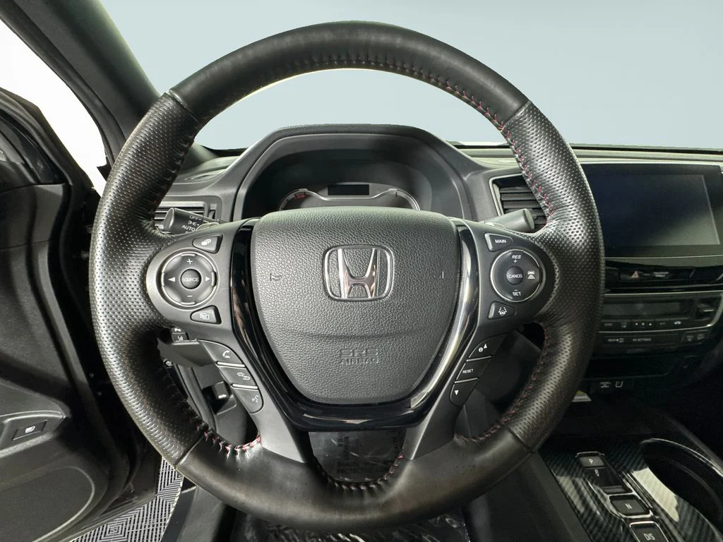 2023 Honda Ridgeline Black Edition - Photo 27