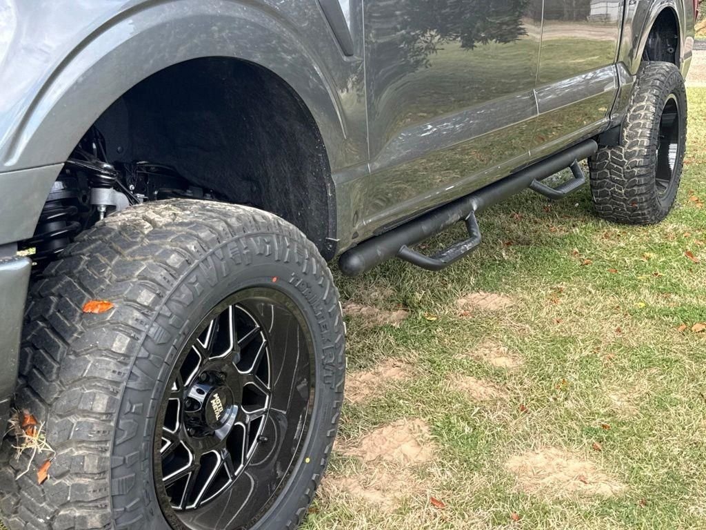New 2026 Carbonized Gray Metallic Ford STX® image 60