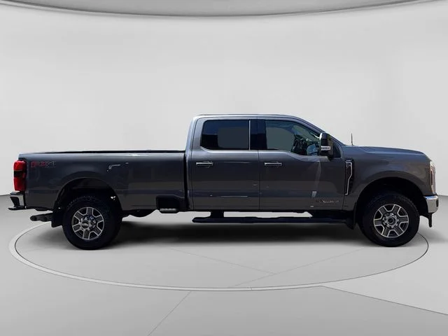 Certified Used 2025 Grey Ford Lariat image 6
