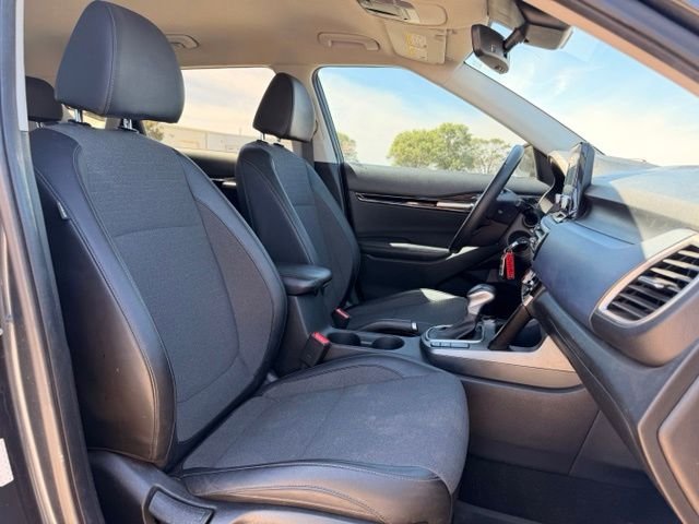 Used 2021 Gray Kia S image 10