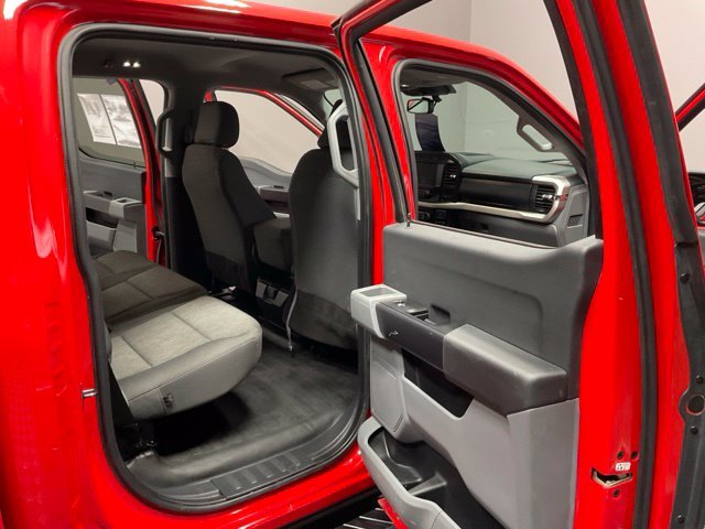 Certified Used 2021 Race Red Ford XL image 25